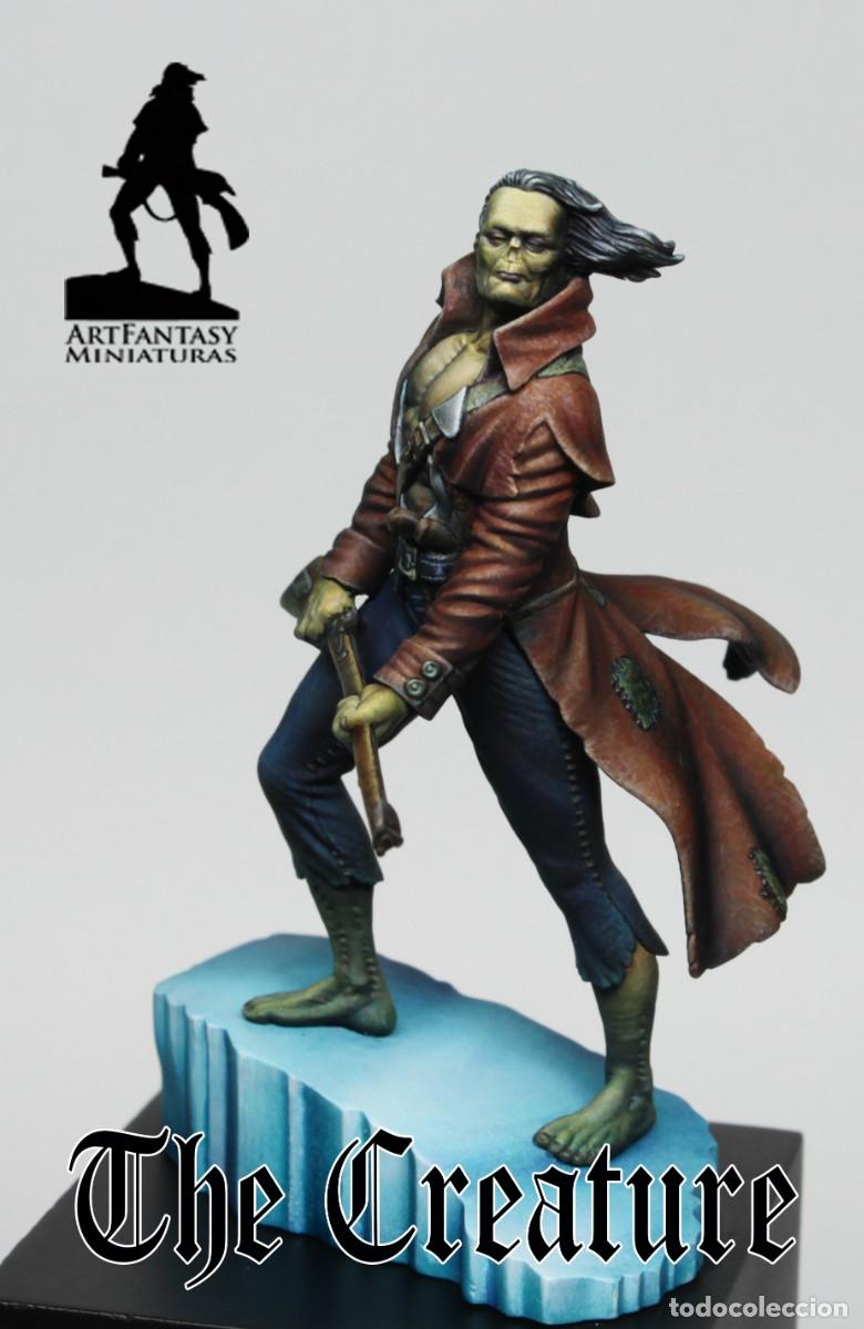 Hobbys: ASMF75001 The Creature by Frankenstein - Foto 6