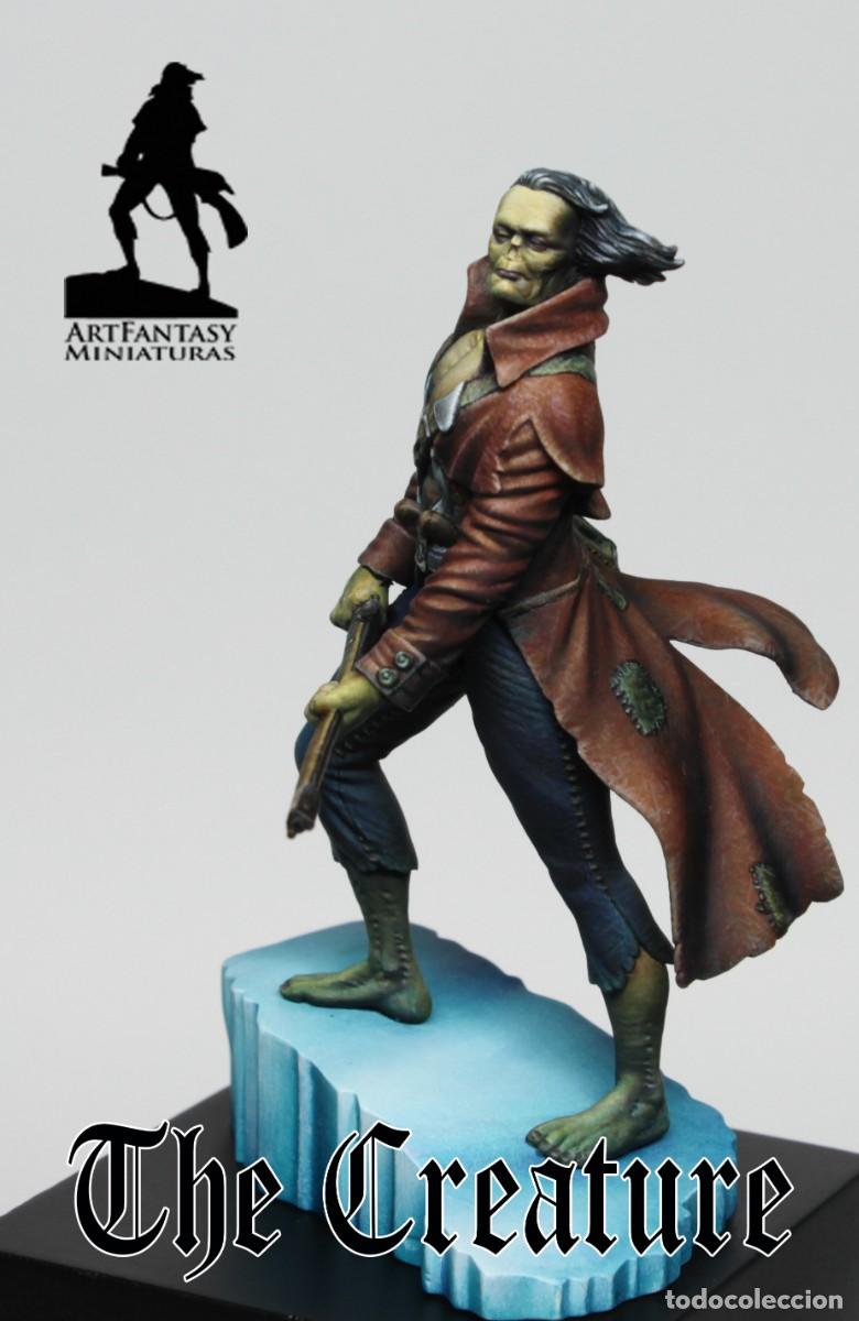 Hobbys: ASMF75001 The Creature by Frankenstein - Foto 7