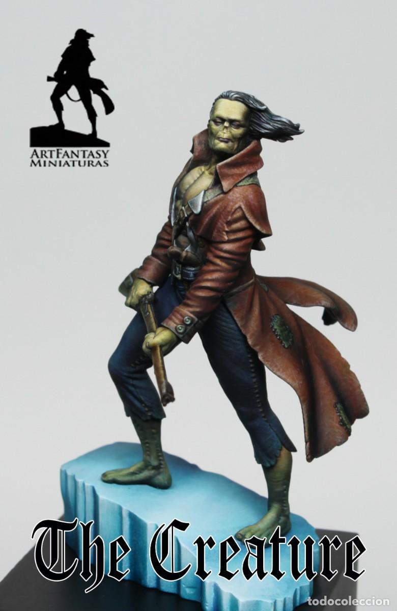 Hobbys: ASMF75001 The Creature by Frankenstein - Foto 8