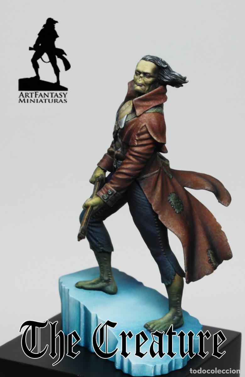 Hobbys: ASMF75001 The Creature by Frankenstein - Foto 9