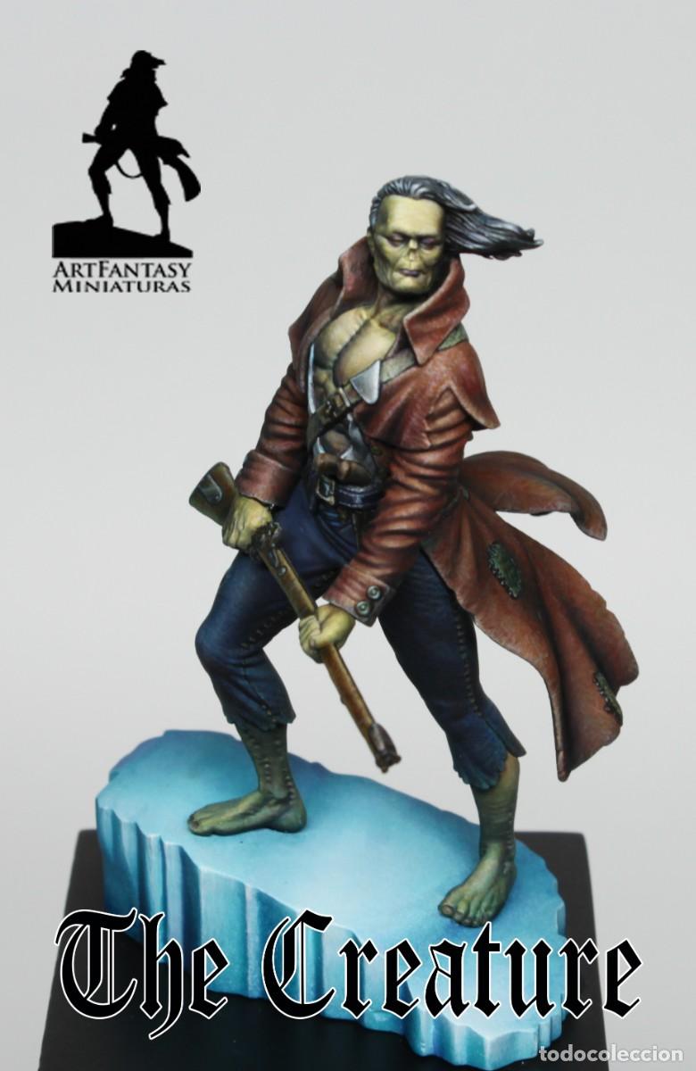 Hobbys: ASMF75001 The Creature by Frankenstein - Foto 10