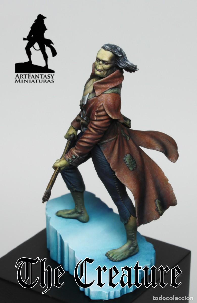 Hobbys: ASMF75001 The Creature by Frankenstein - Foto 11