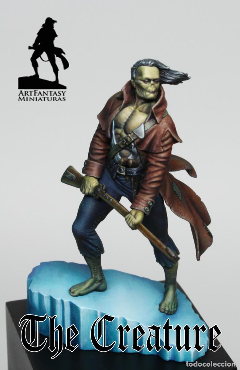 Hobbys: ASMF75001 The Creature by Frankenstein - Foto 12
