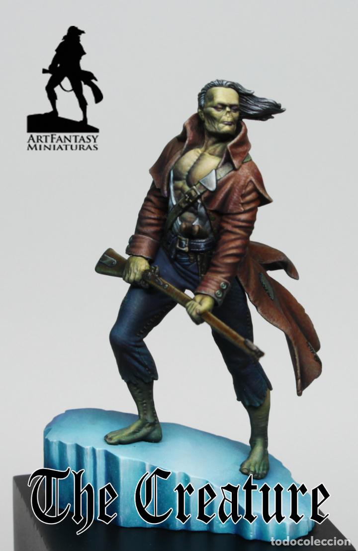 Hobbys: ASMF75001 The Creature by Frankenstein - Foto 1