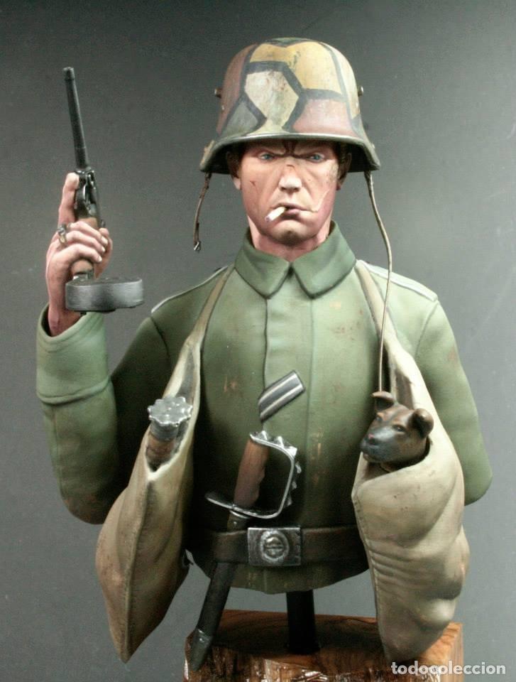 Hobbys: ASMB10002 German Trench Raider (PATHOS) - Foto 2