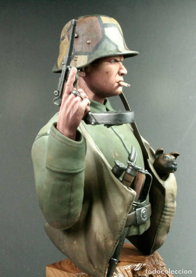 Hobbys: ASMB10002 German Trench Raider (PATHOS) - Foto 3