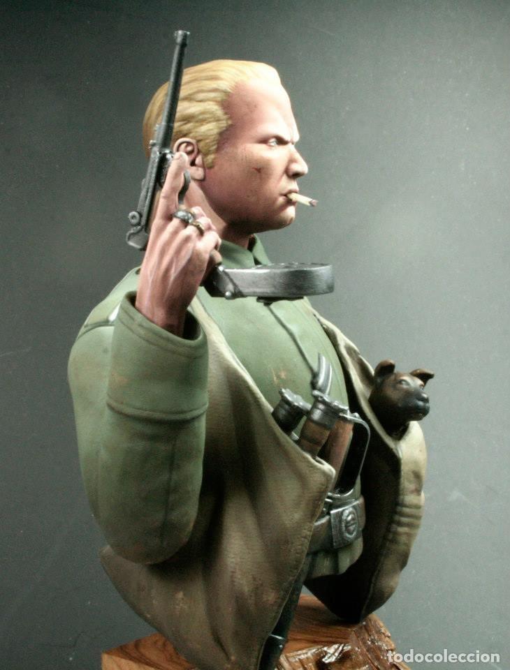 Hobbys: ASMB10002 German Trench Raider (PATHOS) - Foto 4