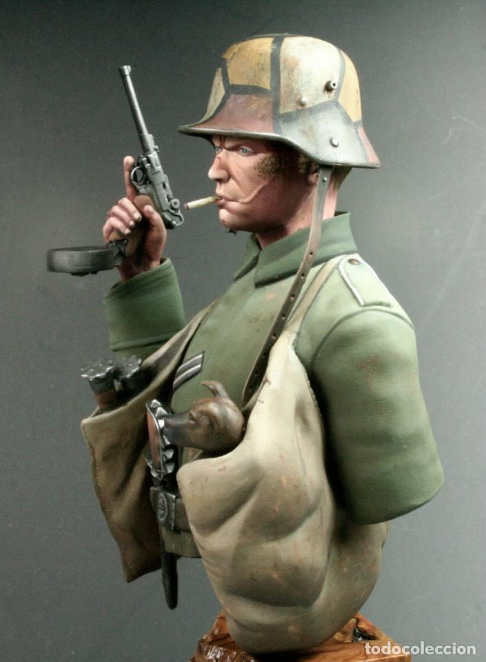 Hobbys: ASMB10002 German Trench Raider (PATHOS) - Foto 5