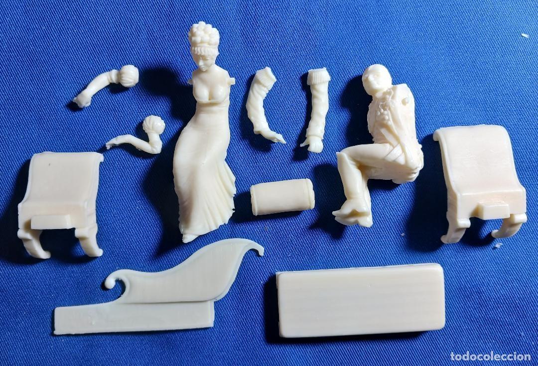 Hobbys: Vi&ntilde;eta de Napoleon avanza 54mm - Foto 1