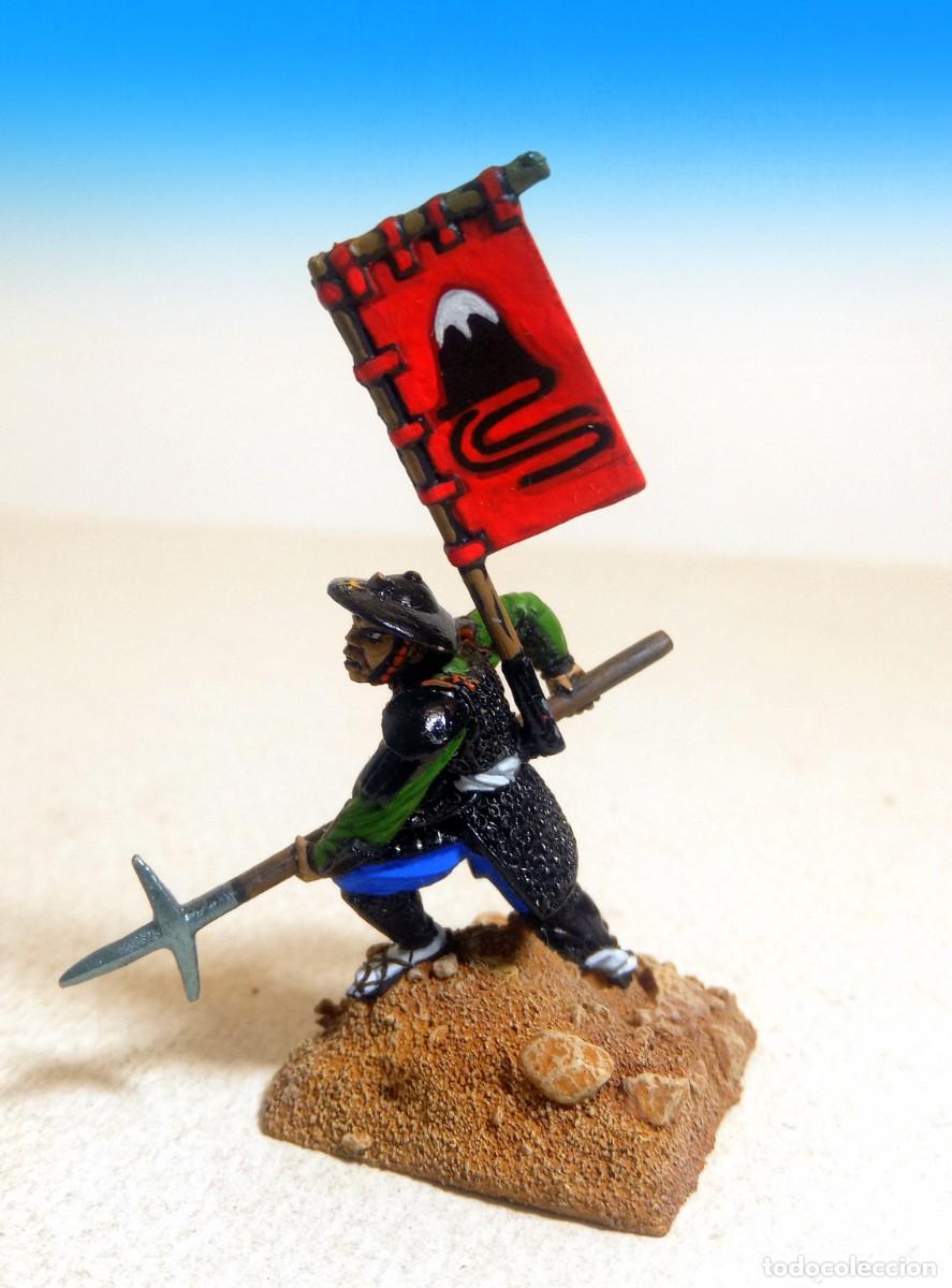 Hobbys: 28mm Samurais - Foto 1