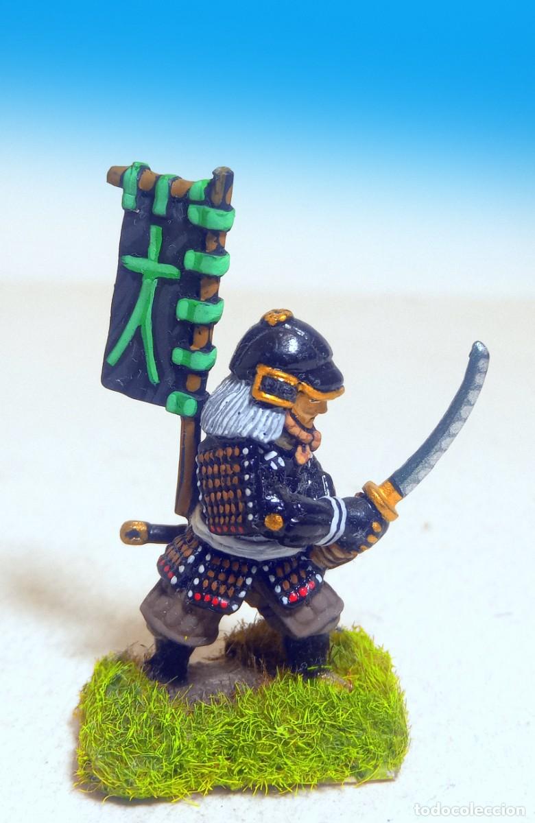 Hobbys: 28mm Samurais - Foto 4