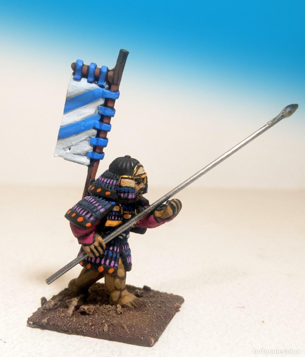 Hobbys: 28mm Samurais - Foto 7