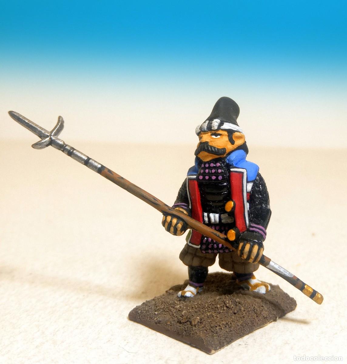 Hobbys: 28mm Samurais - Foto 10