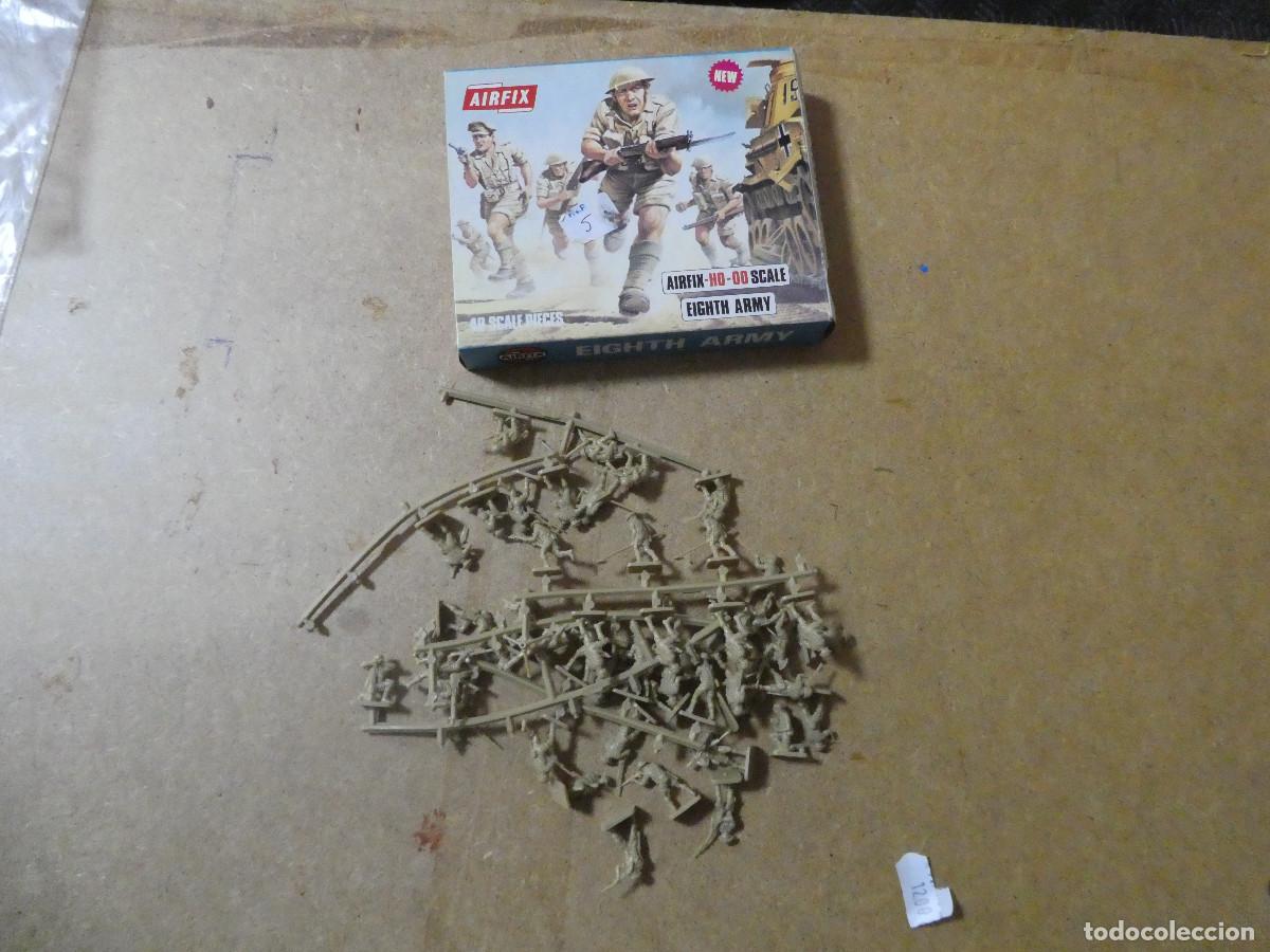 Hobbys: eighth army escala 1/72 marca airfix - Foto 1