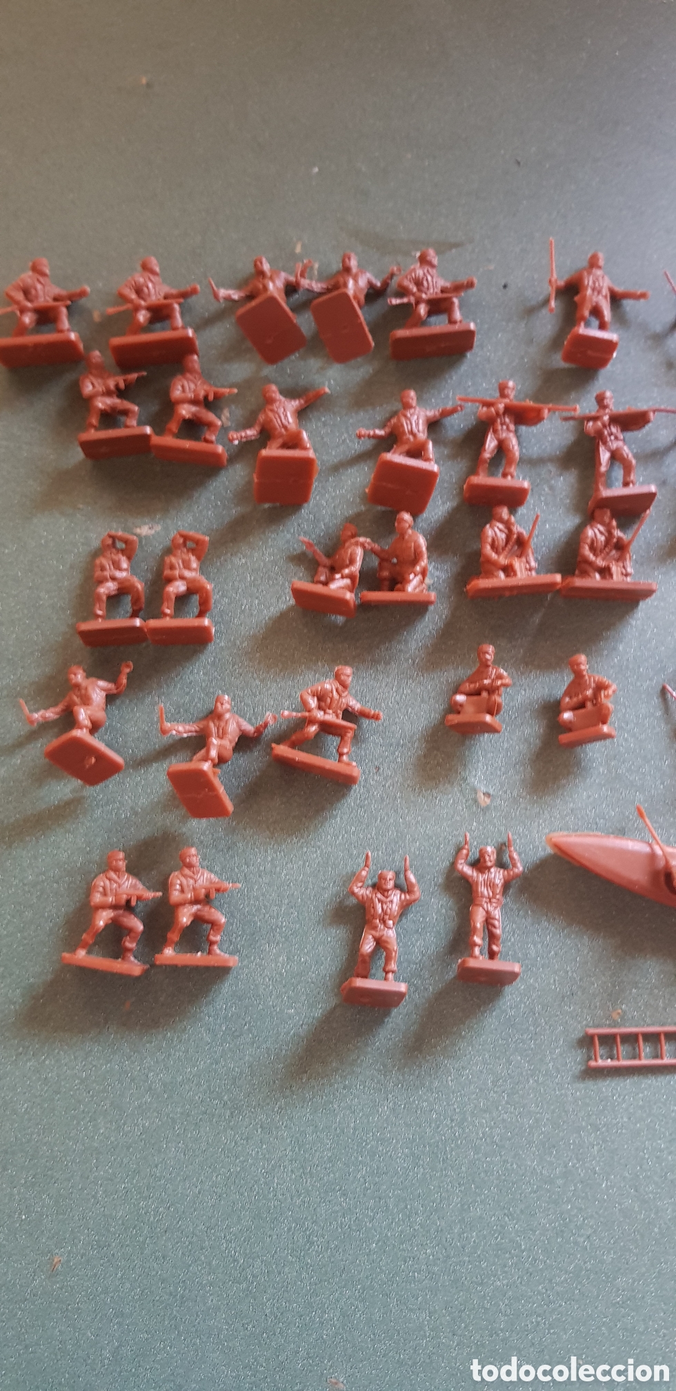 Hobbys: British Comandos Airfix 1:72 - Foto 2