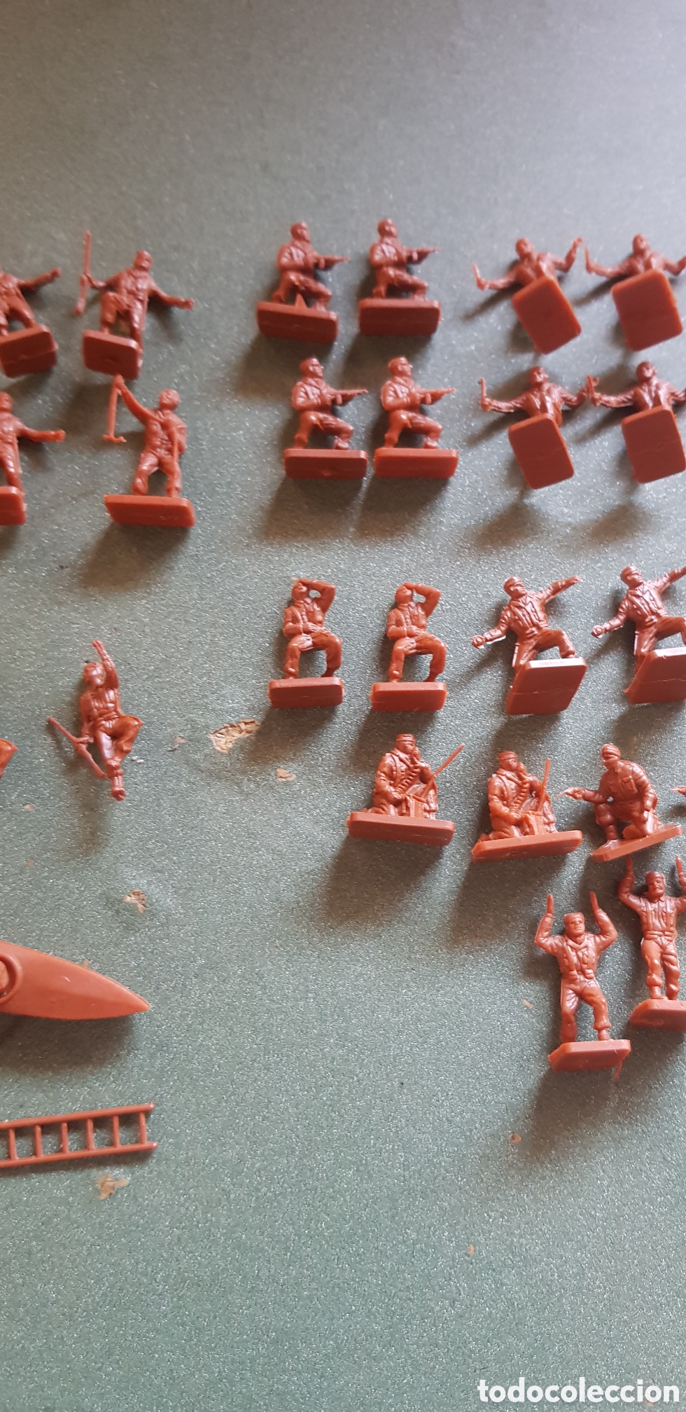Hobbys: British Comandos Airfix 1:72 - Foto 3