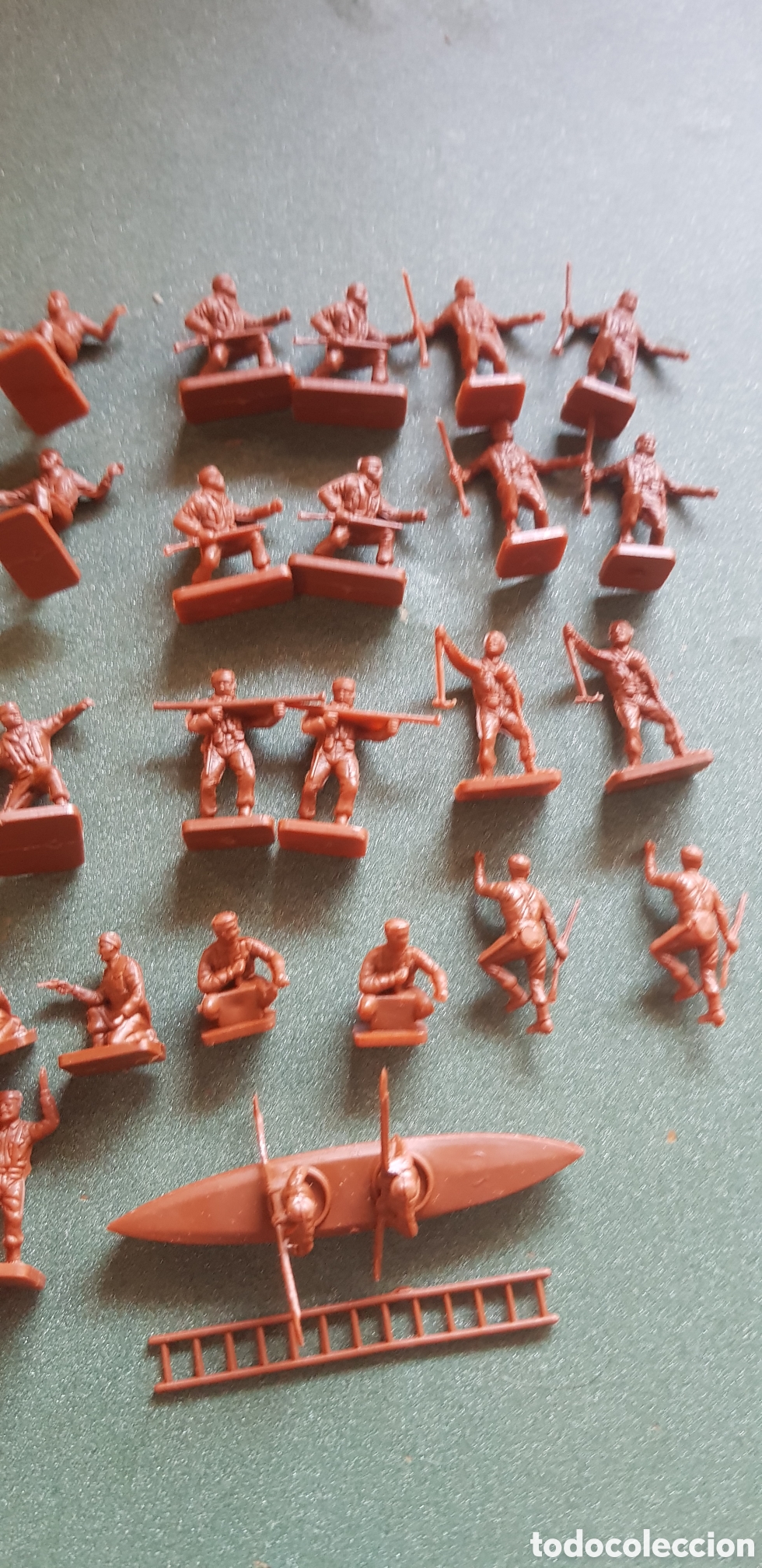 Hobbys: British Comandos Airfix 1:72 - Foto 4