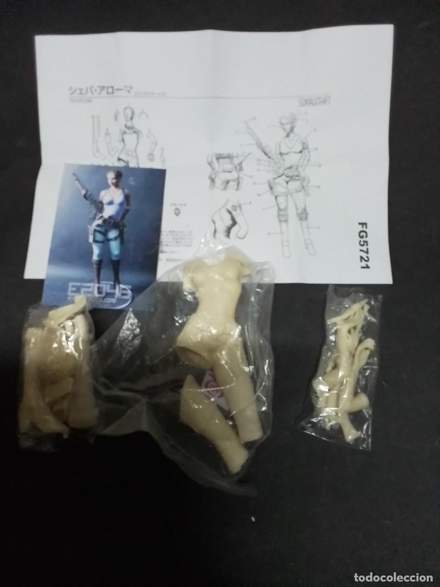 Hobbys: Sheva Alomar resin garage kit - Foto 1