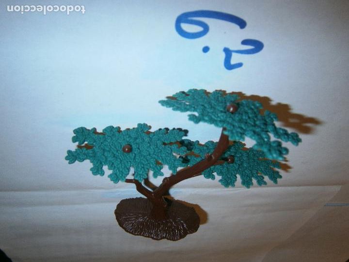 Hobbys: ANTIGUO ARBOL PARA MAQUETA - Foto 3