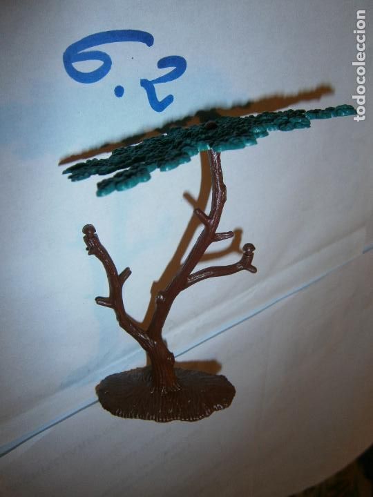 Hobbys: ANTIGUO ARBOL PARA MAQUETA - Foto 1