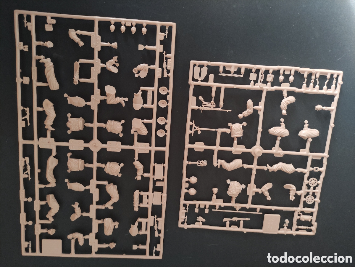 Hobbys: Tropas Asalto Sovi&eacute;ticas 1/35 - Foto 3