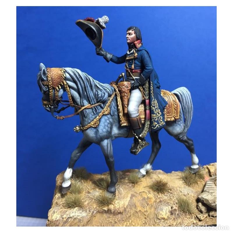 Hobbys: NAPOLE&Oacute;N EN EL CAIRO. Metal Modeles. 54 mm - Foto 1