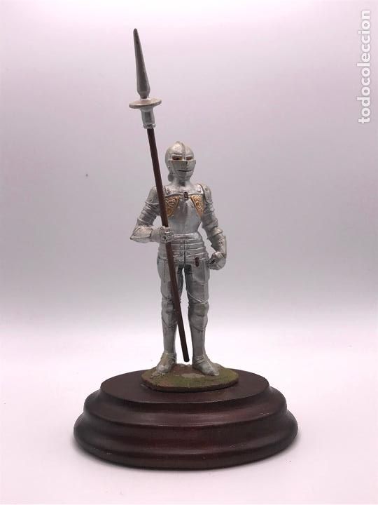 Hobbys: Figura caballero con lanza veronesa. - Foto 1