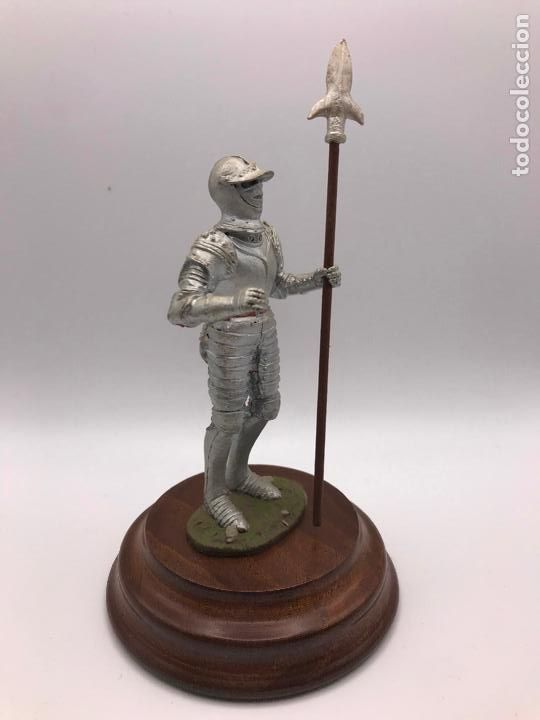 Hobbys: Figura caballero con lanza. - Foto 2