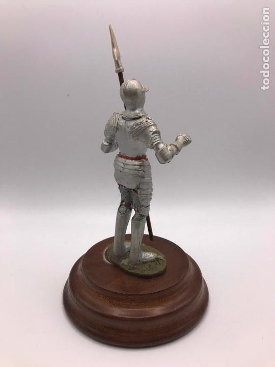 Hobbys: Figura caballero con lanza. - Foto 3