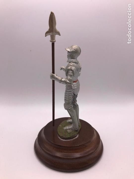 Hobbys: Figura caballero con lanza. - Foto 4