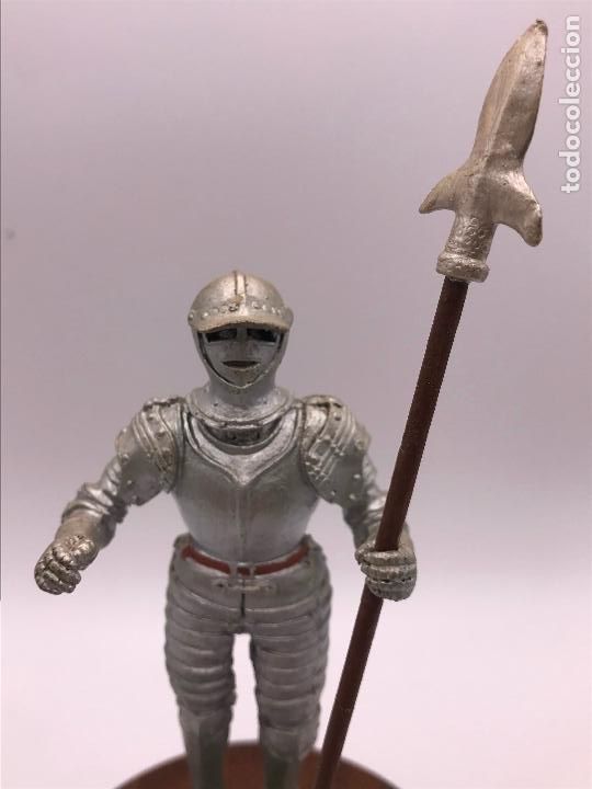 Hobbys: Figura caballero con lanza. - Foto 5