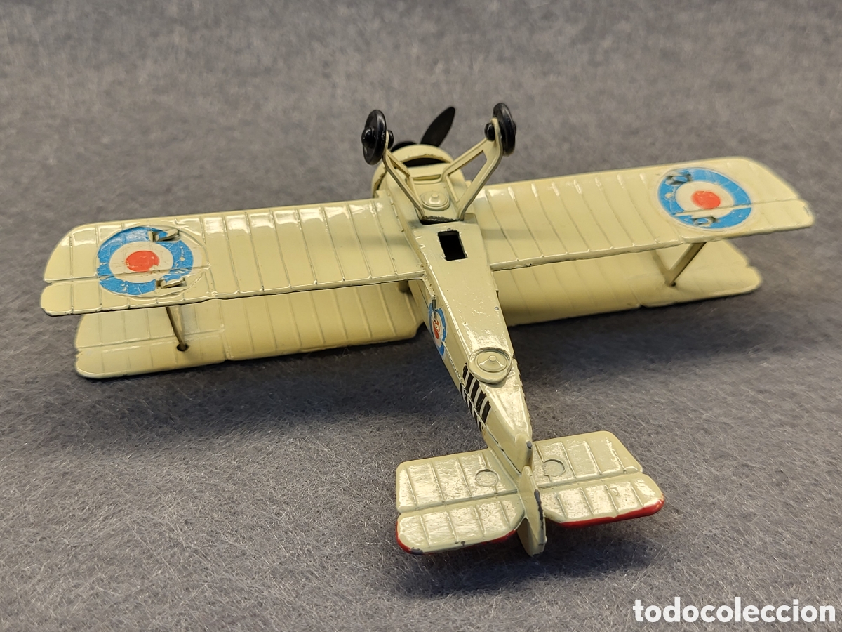 Hobbys: AVION DE METAL PLAYME.SOPWITH CAMEL.REF&ordf;102. - Foto 7