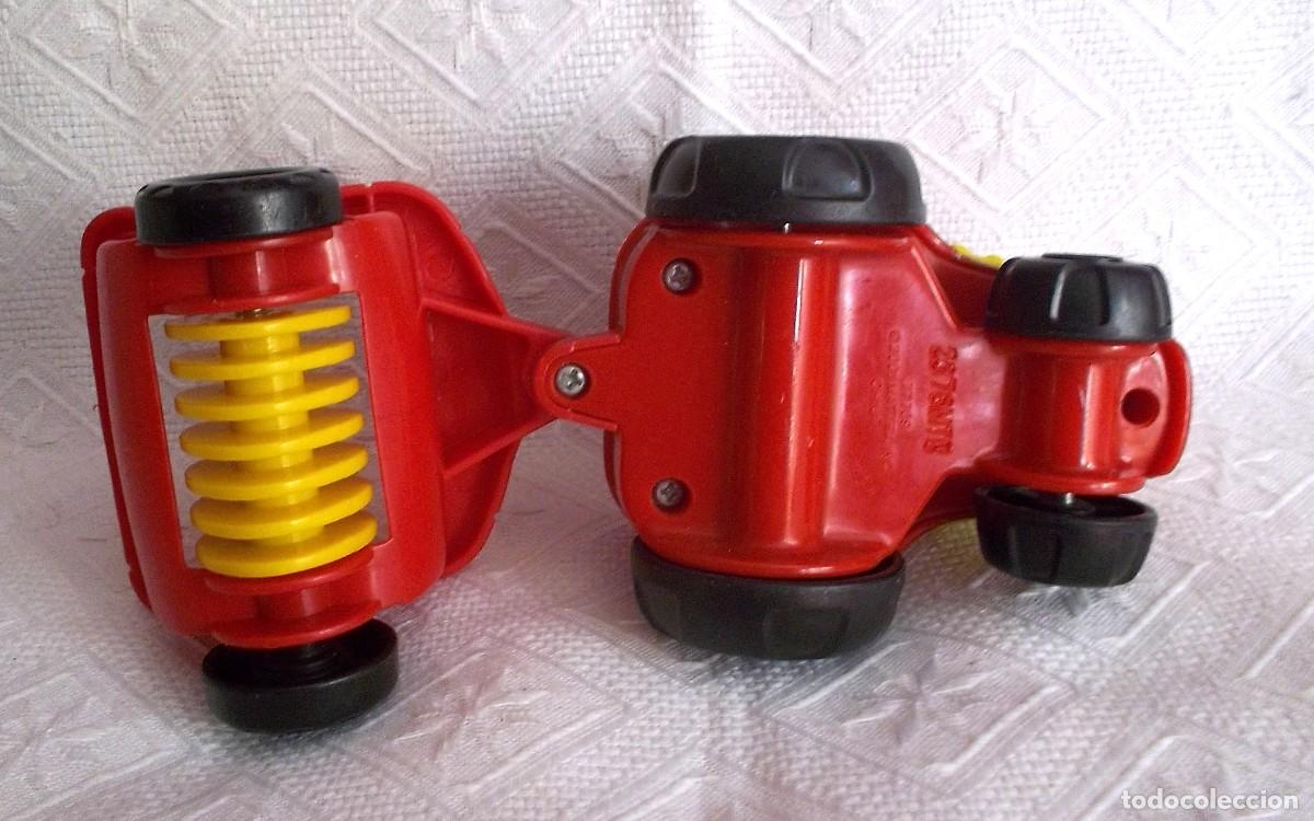 Hobbys: TRACTOR CON REMOLQUE Y PERRITO PARA NI&Ntilde;OS - Foto 4