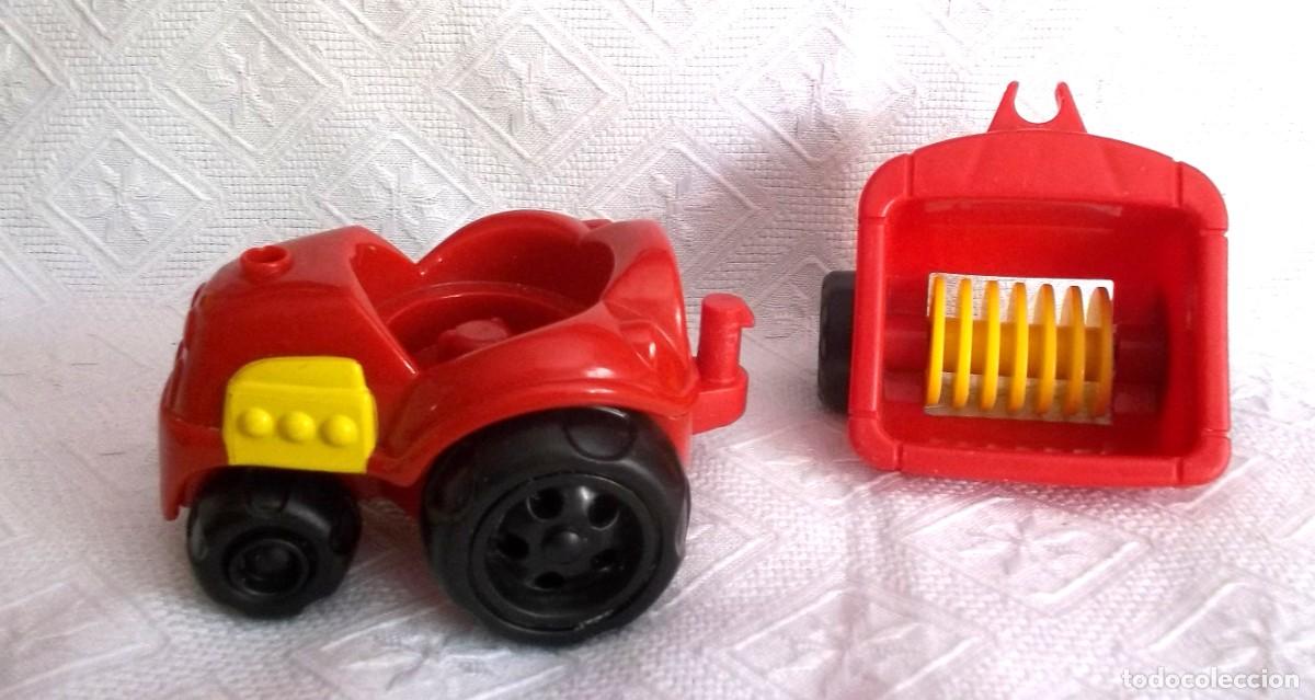 Hobbys: TRACTOR CON REMOLQUE Y PERRITO PARA NI&Ntilde;OS - Foto 6