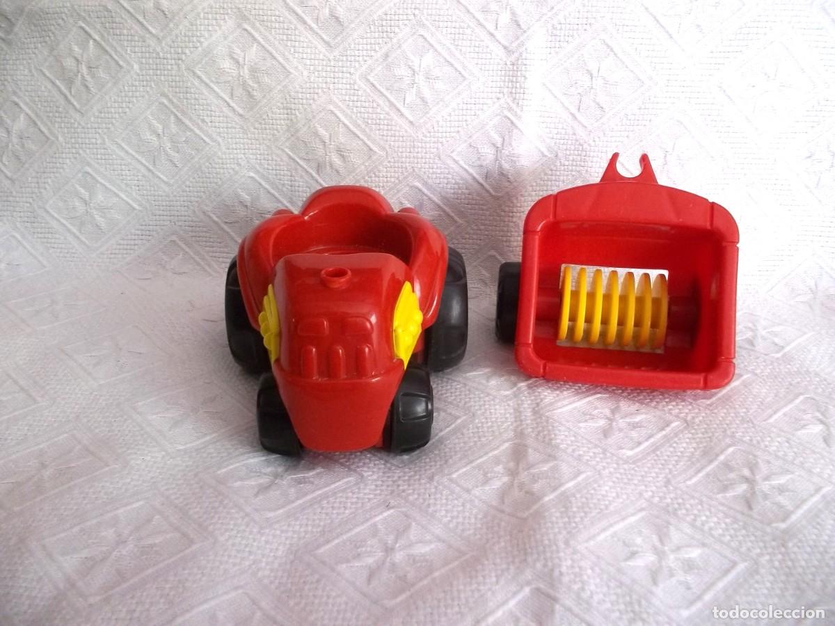 Hobbys: TRACTOR CON REMOLQUE Y PERRITO PARA NI&Ntilde;OS - Foto 7