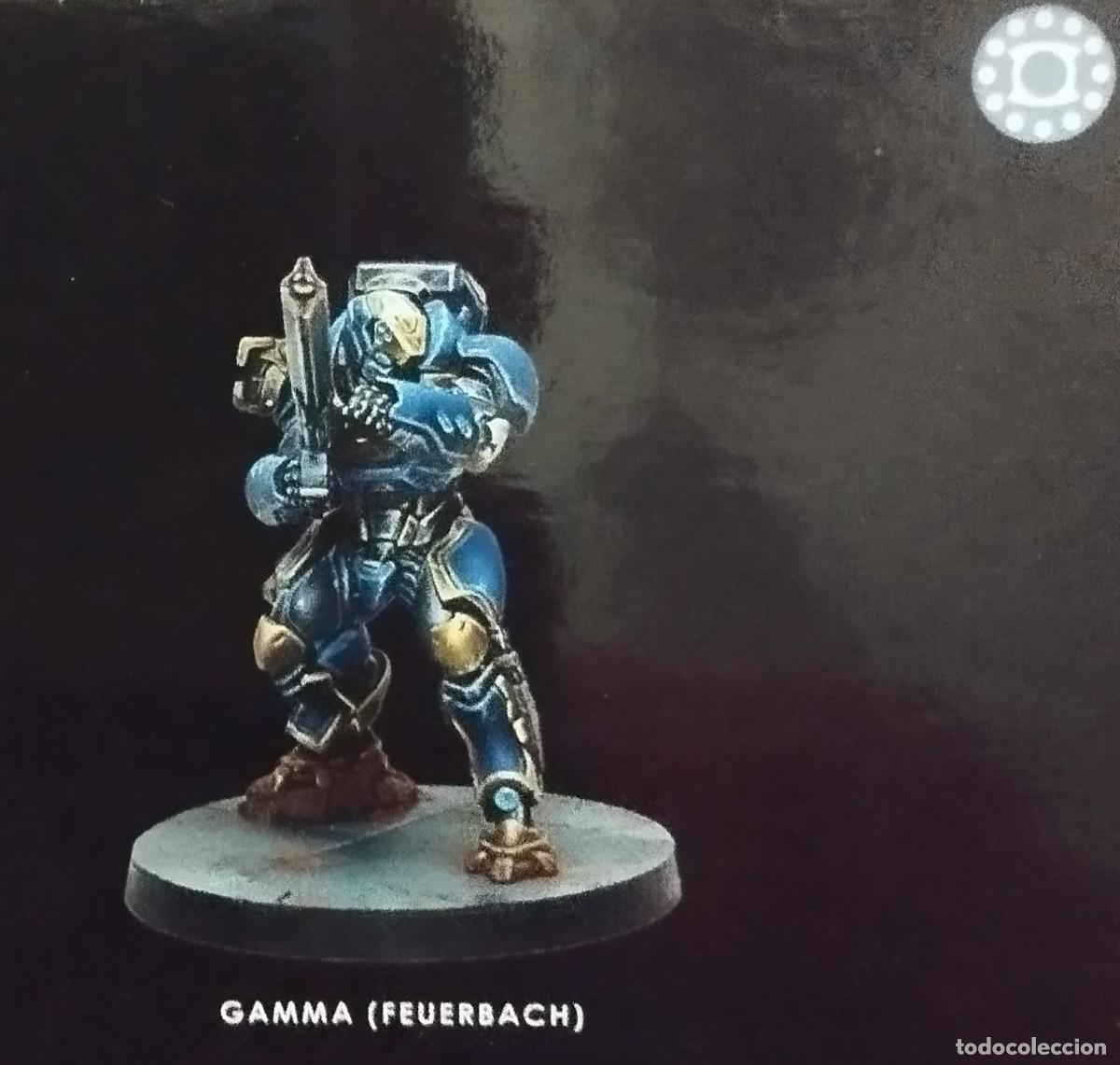 Hobbys: Gamma miniatura Infinity O-12 - Foto 1