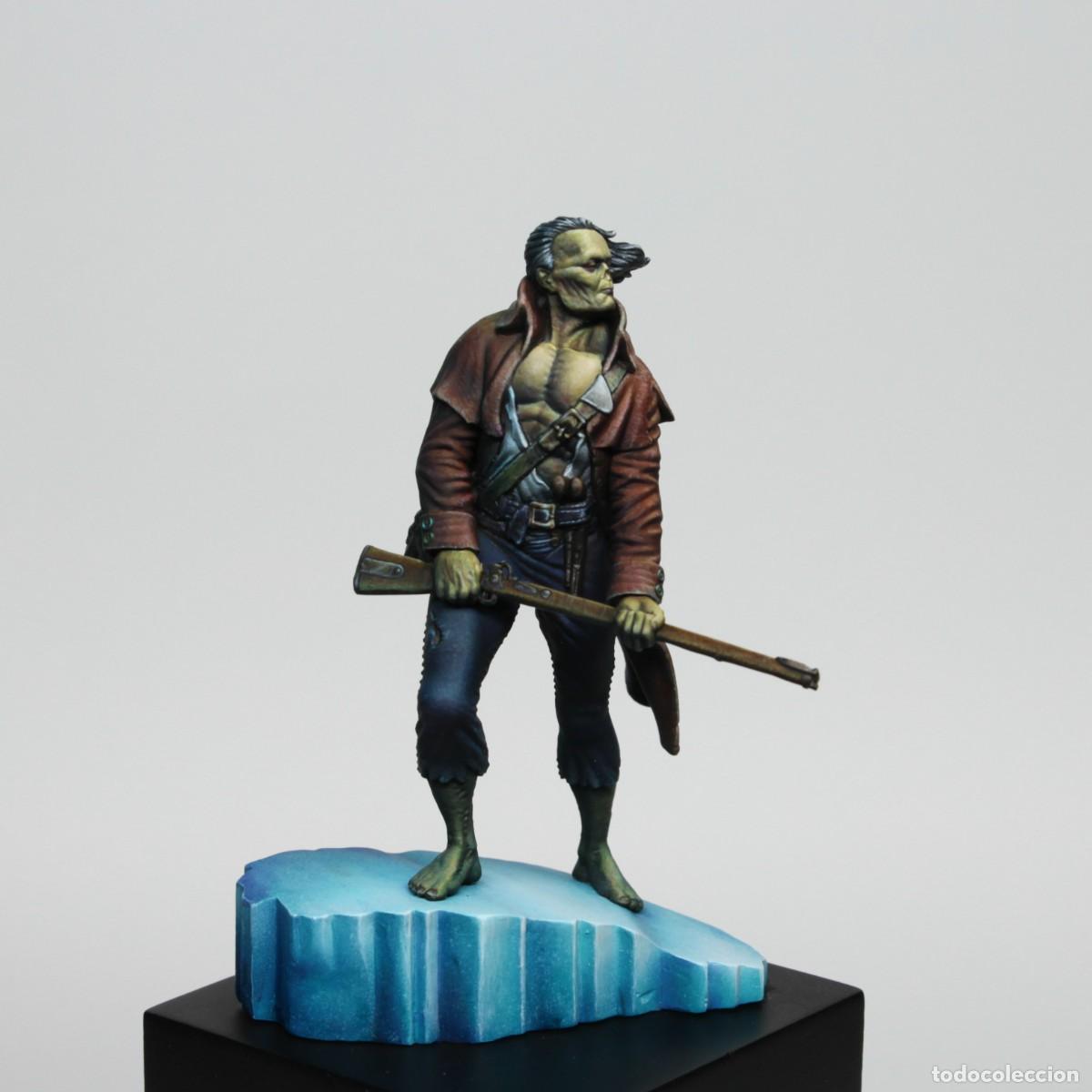 Hobbys: ASMF75001 The Creature by Frankenstein - Foto 5