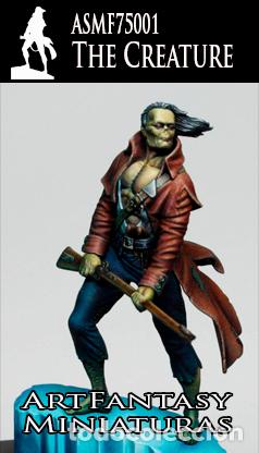 Hobbys: ASMF75001 The Creature by Frankenstein - Foto 1