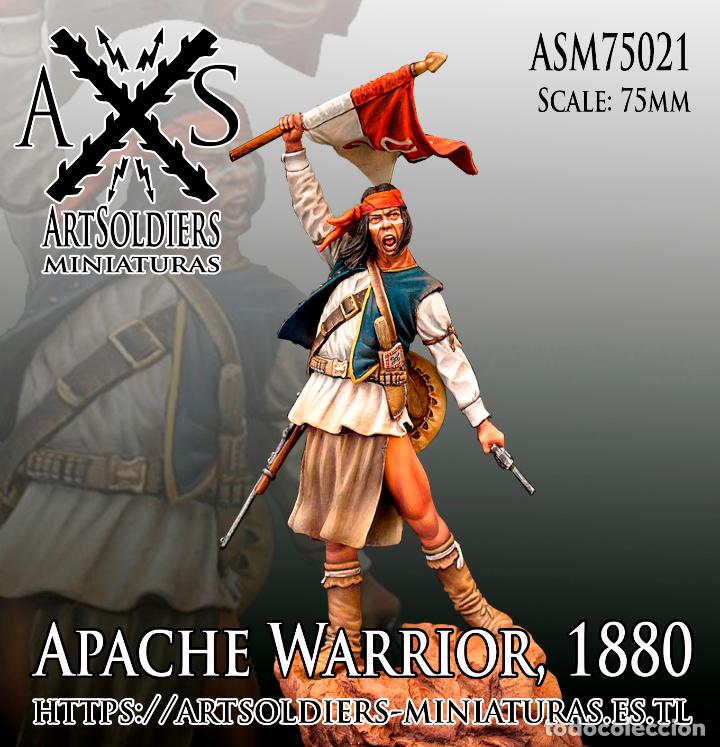 Hobbys: ASM75021 APACHE PRIDE - Foto 1