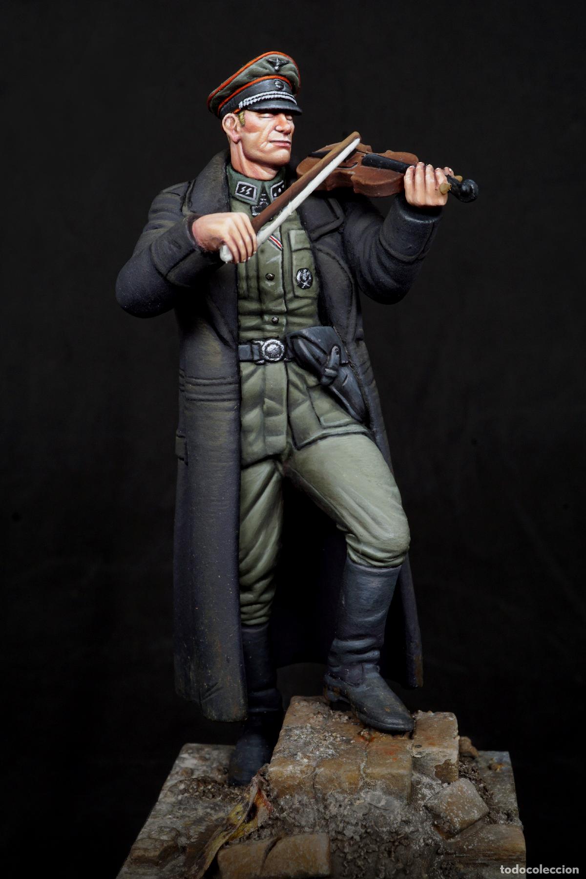 Hobbys: THE VIOLINIST 1945 - Foto 2