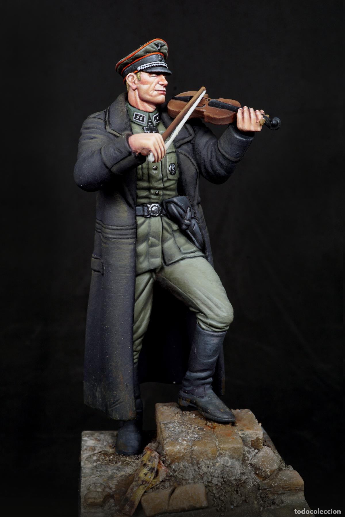 Hobbys: THE VIOLINIST 1945 - Foto 3
