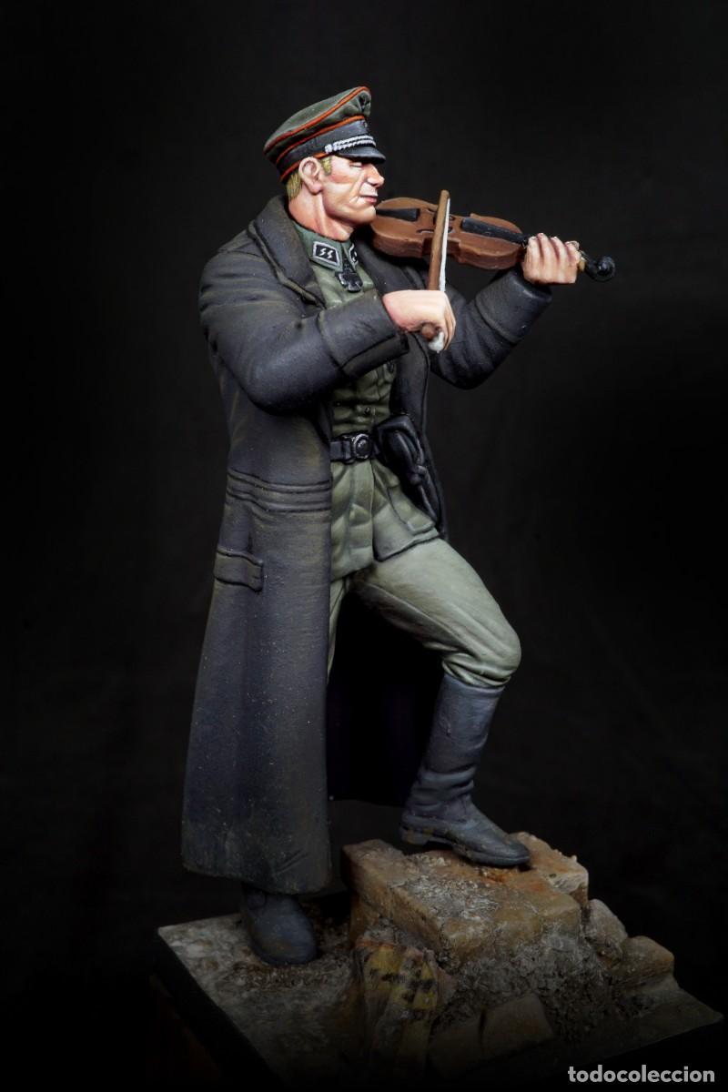 Hobbys: THE VIOLINIST 1945 - Foto 4