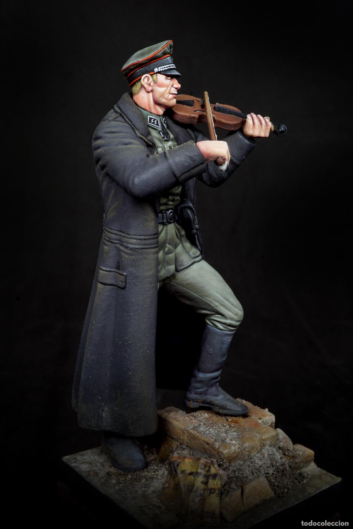 Hobbys: THE VIOLINIST 1945 - Foto 5