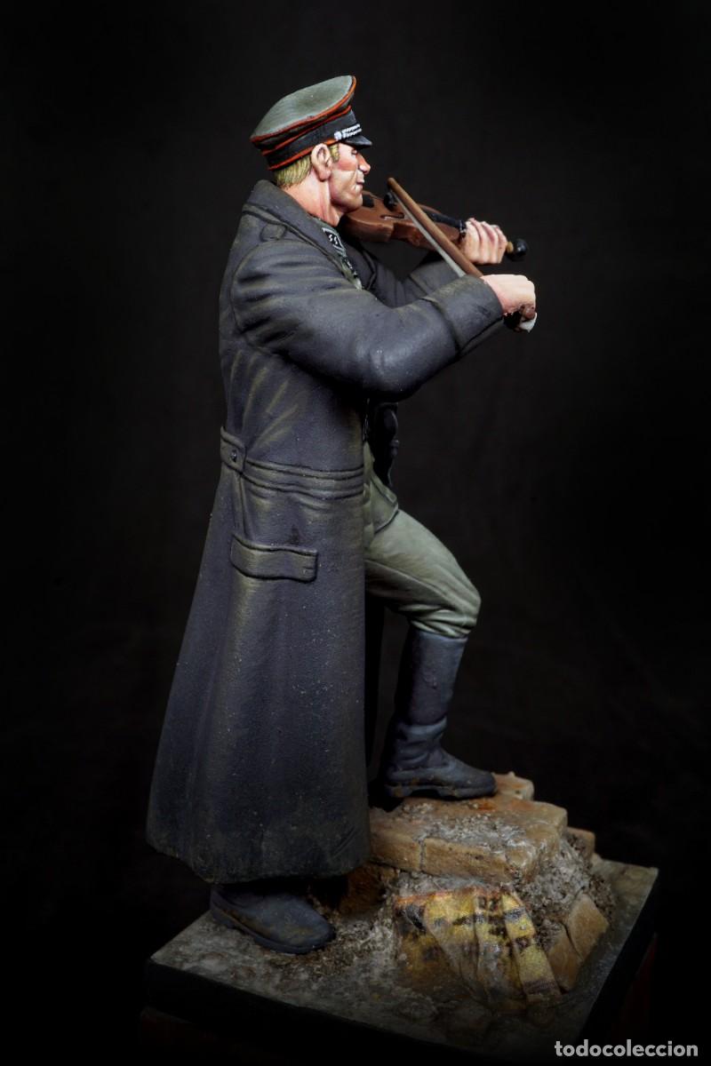 Hobbys: THE VIOLINIST 1945 - Foto 6