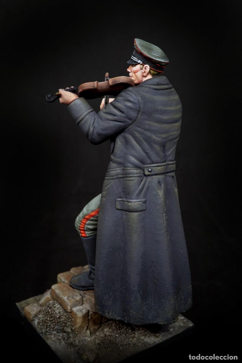 Hobbys: THE VIOLINIST 1945 - Foto 11