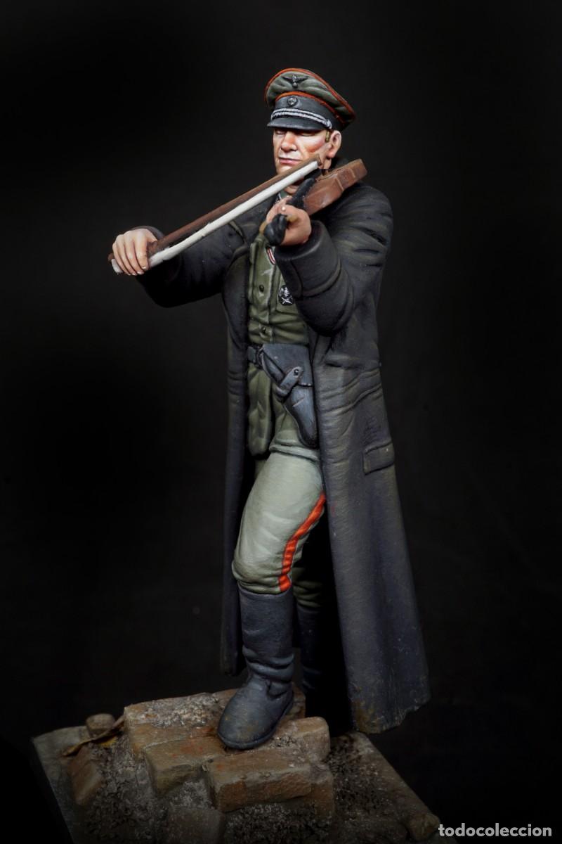 Hobbys: THE VIOLINIST 1945 - Foto 14
