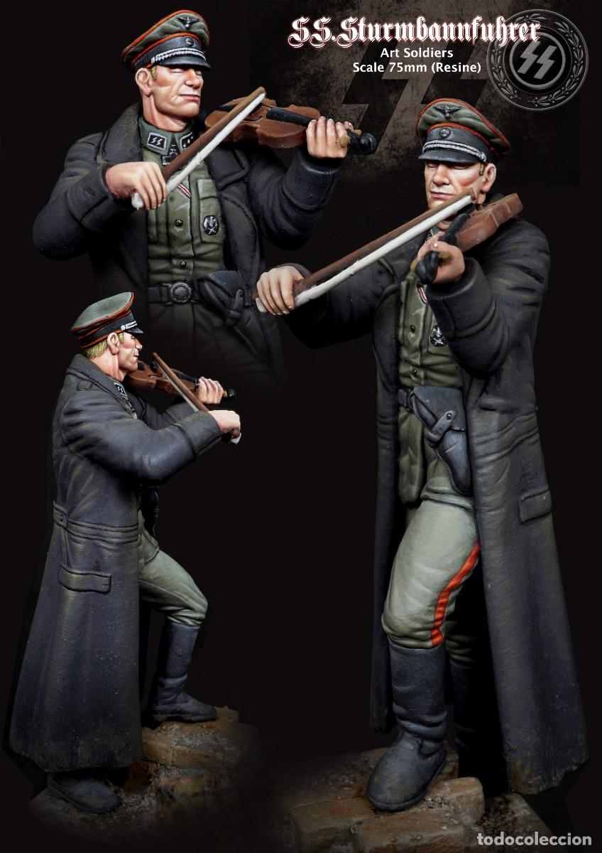 Hobbys: THE VIOLINIST 1945 - Foto 15