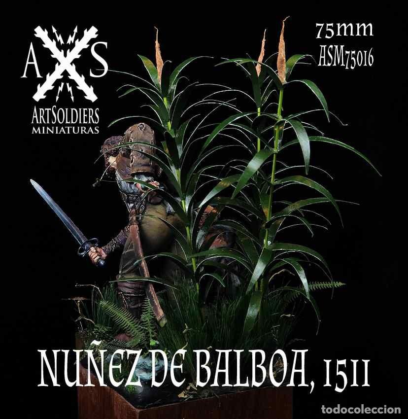 Hobbys: ASM75016 NU&Ntilde;EZ DE BALBOA, 1511 - Foto 9
