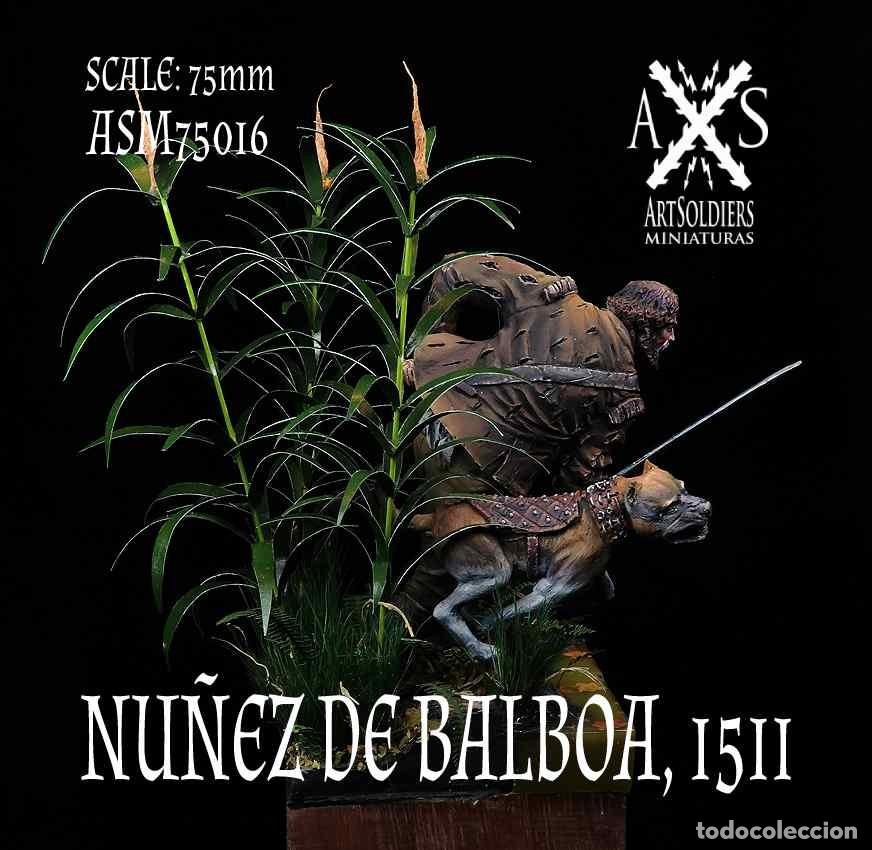 Hobbys: ASM75016 NU&Ntilde;EZ DE BALBOA, 1511 - Foto 4