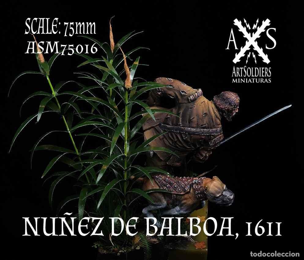 Hobbys: ASM75016 NU&Ntilde;EZ DE BALBOA, 1511 - Foto 5